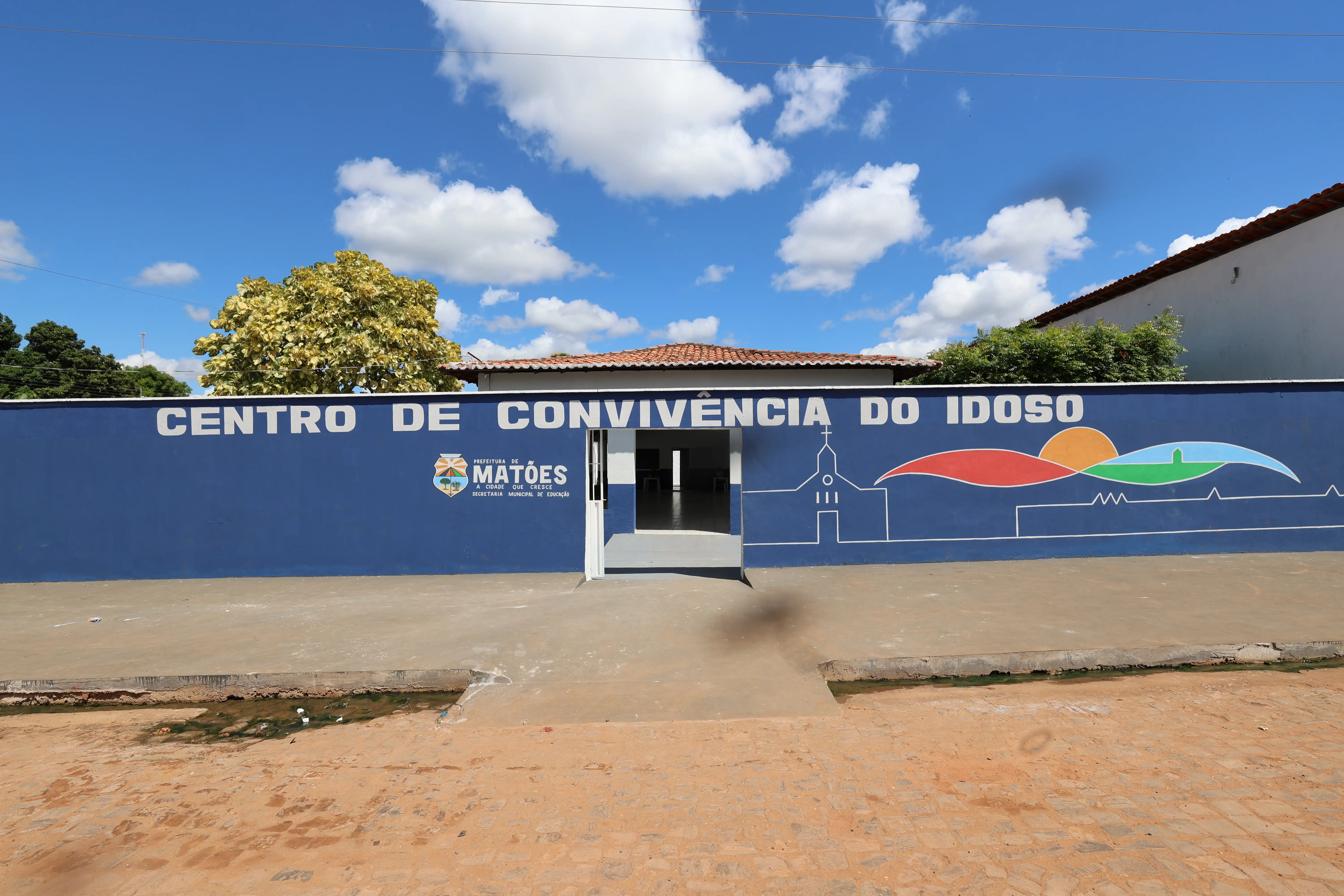 Foto 4 – Prefeitura de Matões entrega reforma do Centro de Convivência do Idoso e reforça compromisso com a valorização da tercei