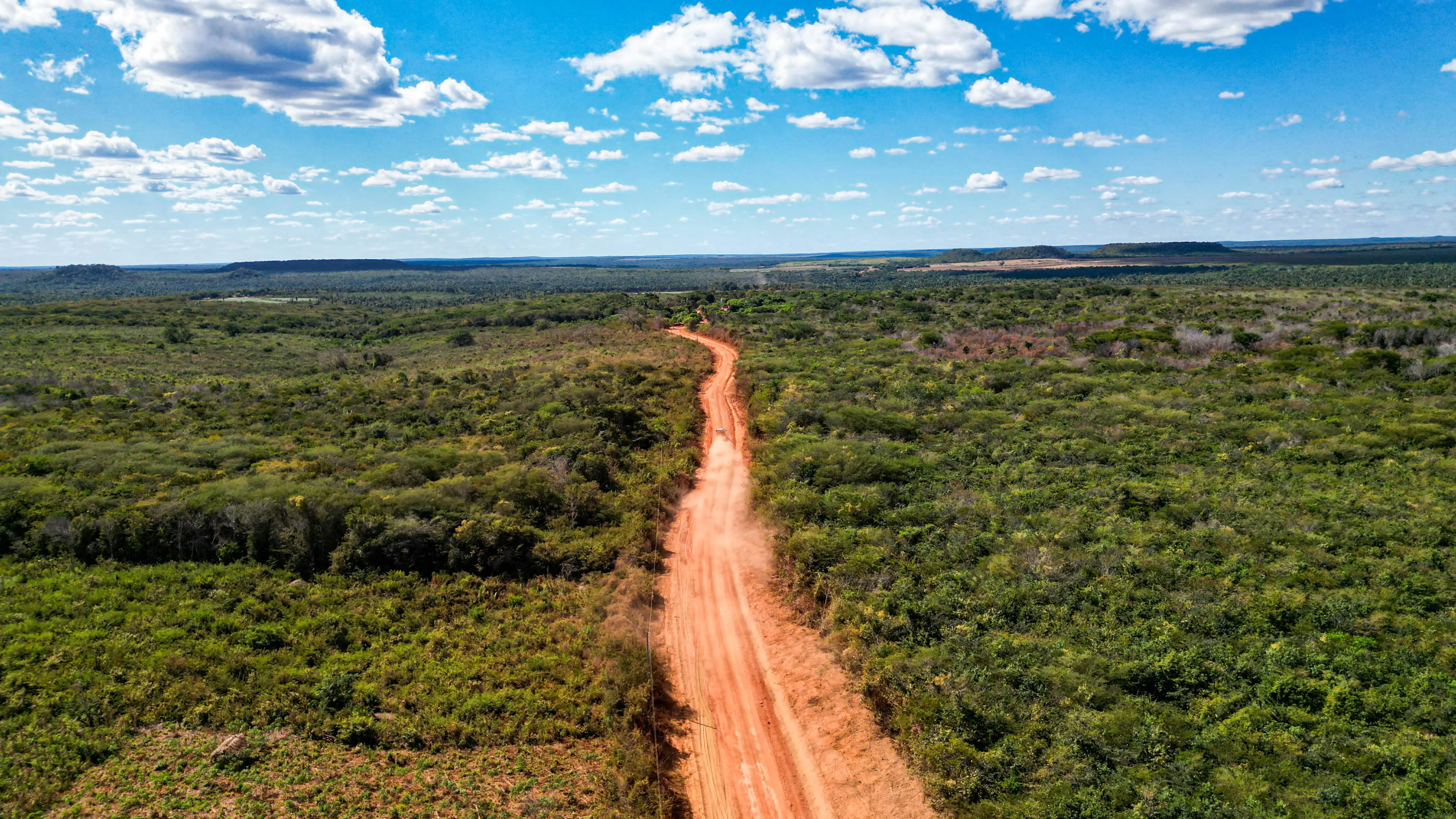 Foto 4 – Prefeitura de Matões conecta comunidades com a recuperação da estrada Santa Luzia–Zumbi