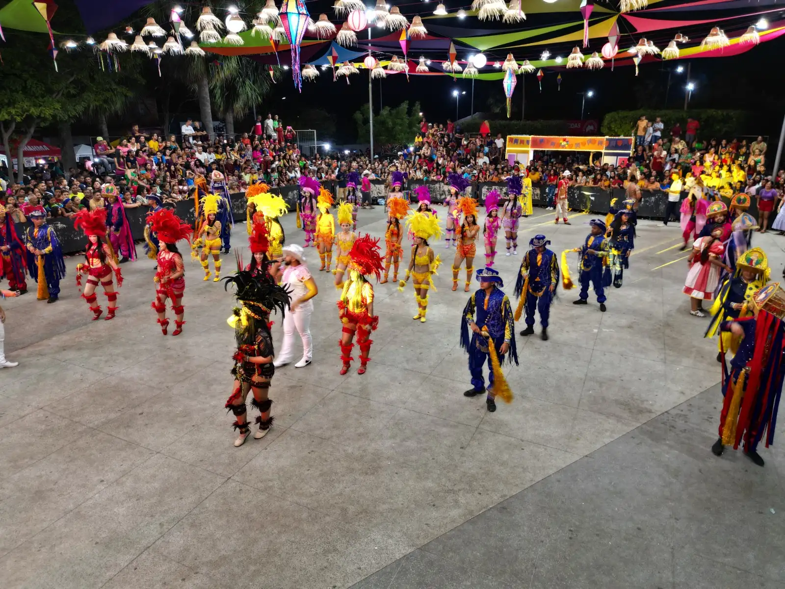 Matões lança edital para o I Festival de Quadrilhas Juninas "Luar do Sertão 2025"