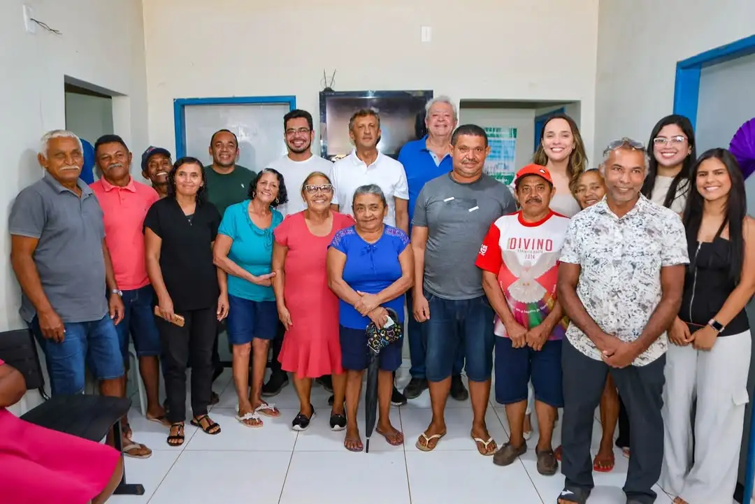Foto 4 – Prefeitura de Matões transforma vidas com entrega de próteses dentárias