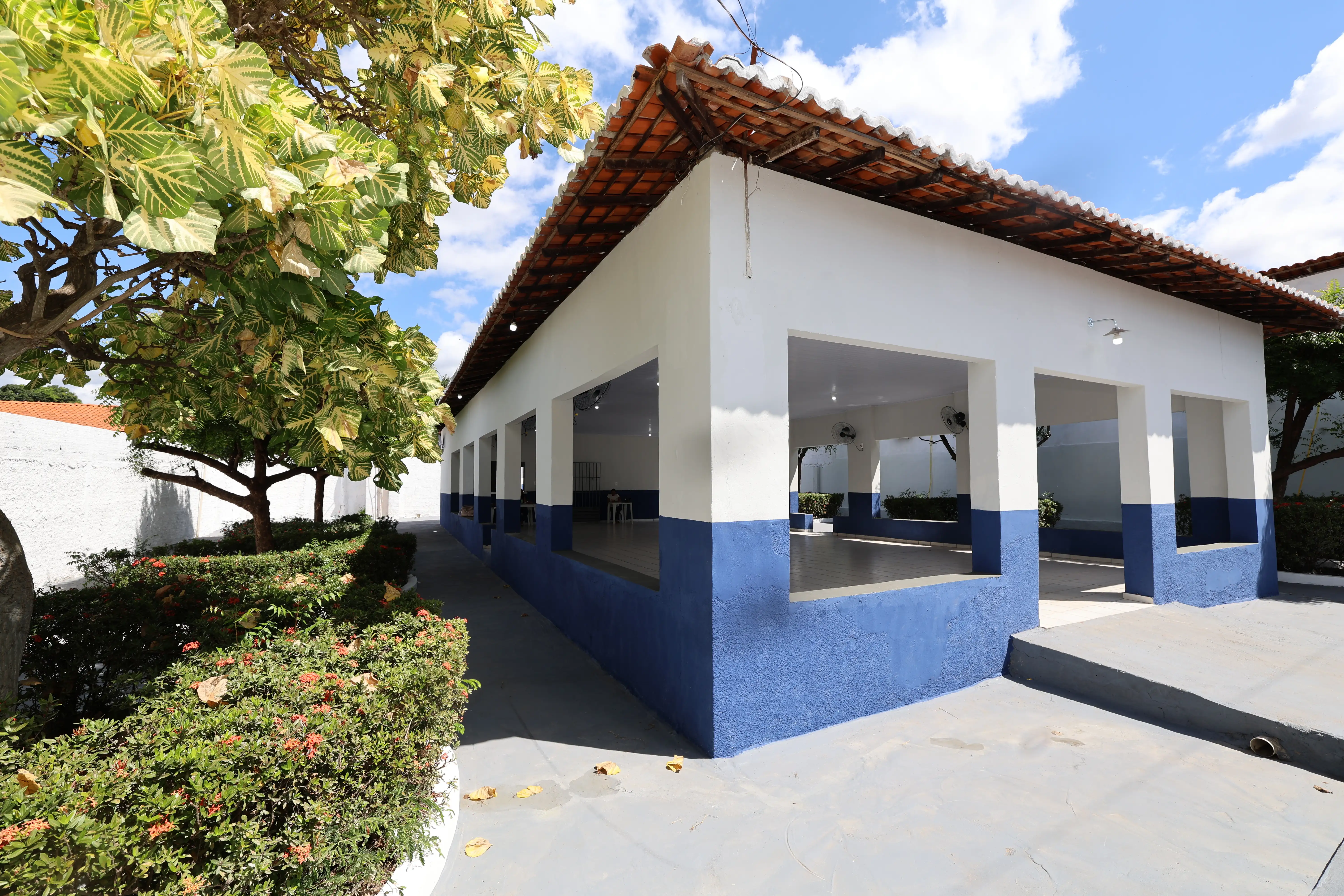 Foto 6 – Prefeitura de Matões entrega reforma do Centro de Convivência do Idoso e reforça compromisso com a valorização da tercei