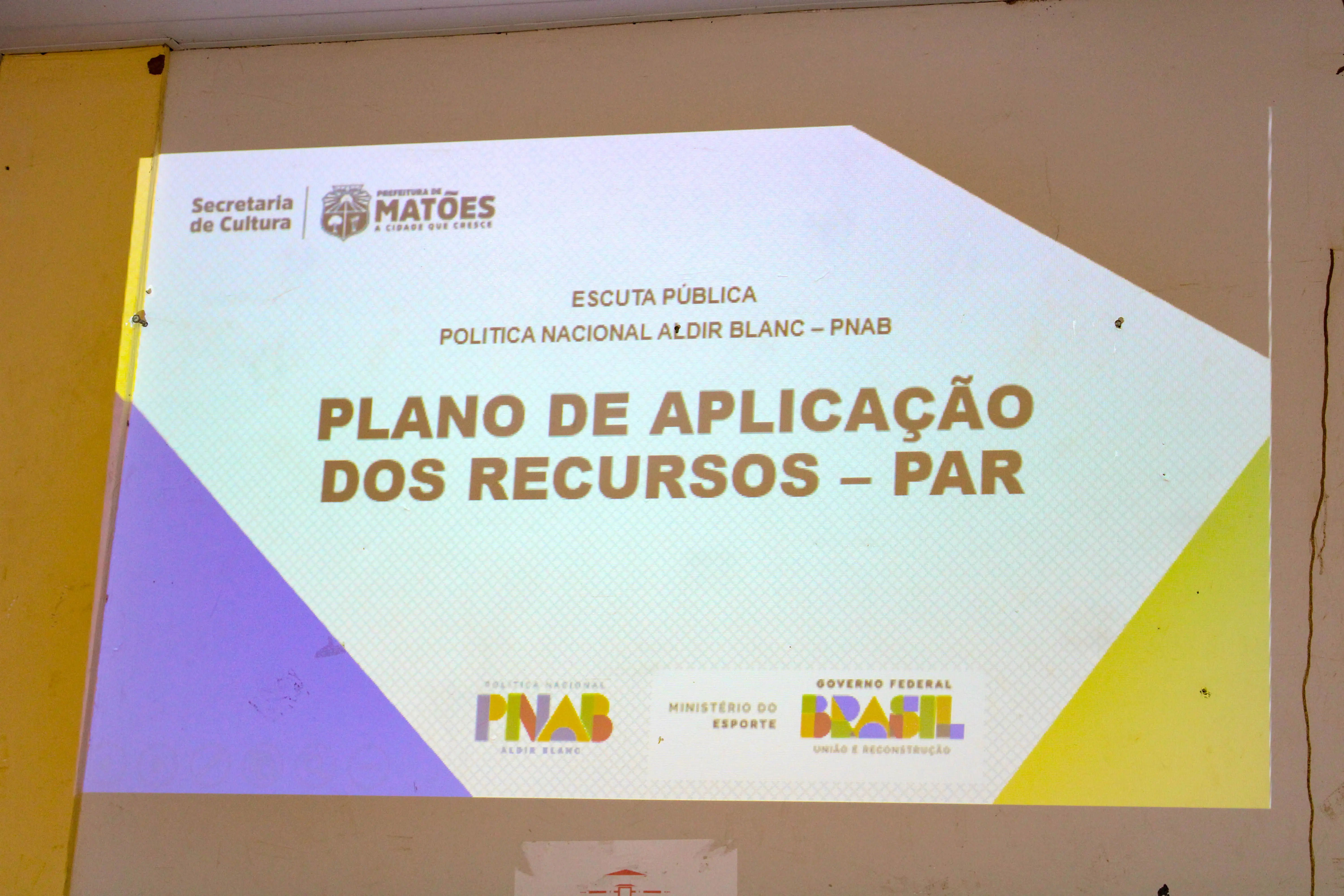 Foto 13 – Agentes culturais de Matões participam de reunião sobre a Lei Aldir Blanc
