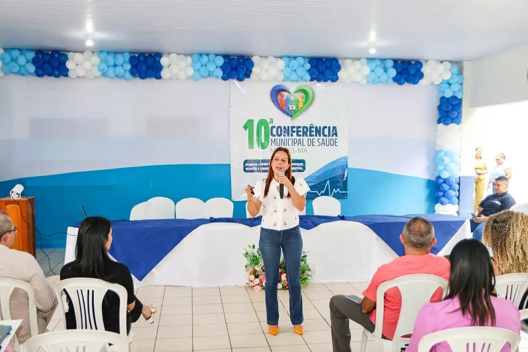 Foto 4 – Matões realiza 10ª Conferência Municipal de Saúde com foco na participação popular