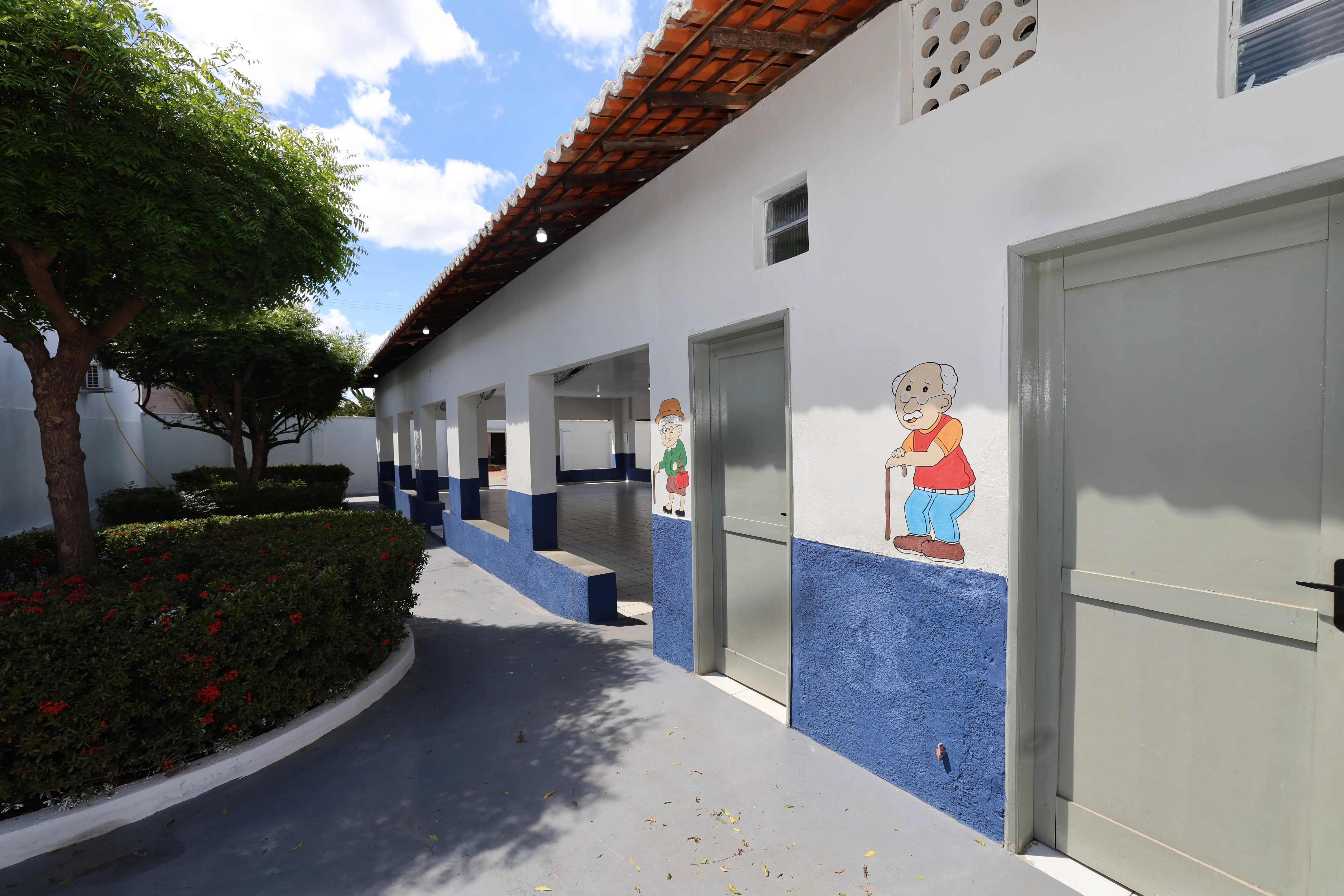 Foto 5 – Prefeitura de Matões entrega reforma do Centro de Convivência do Idoso e reforça compromisso com a valorização da tercei