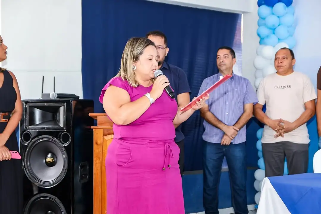 Foto 7 – Matões realiza 10ª Conferência Municipal de Saúde com foco na participação popular