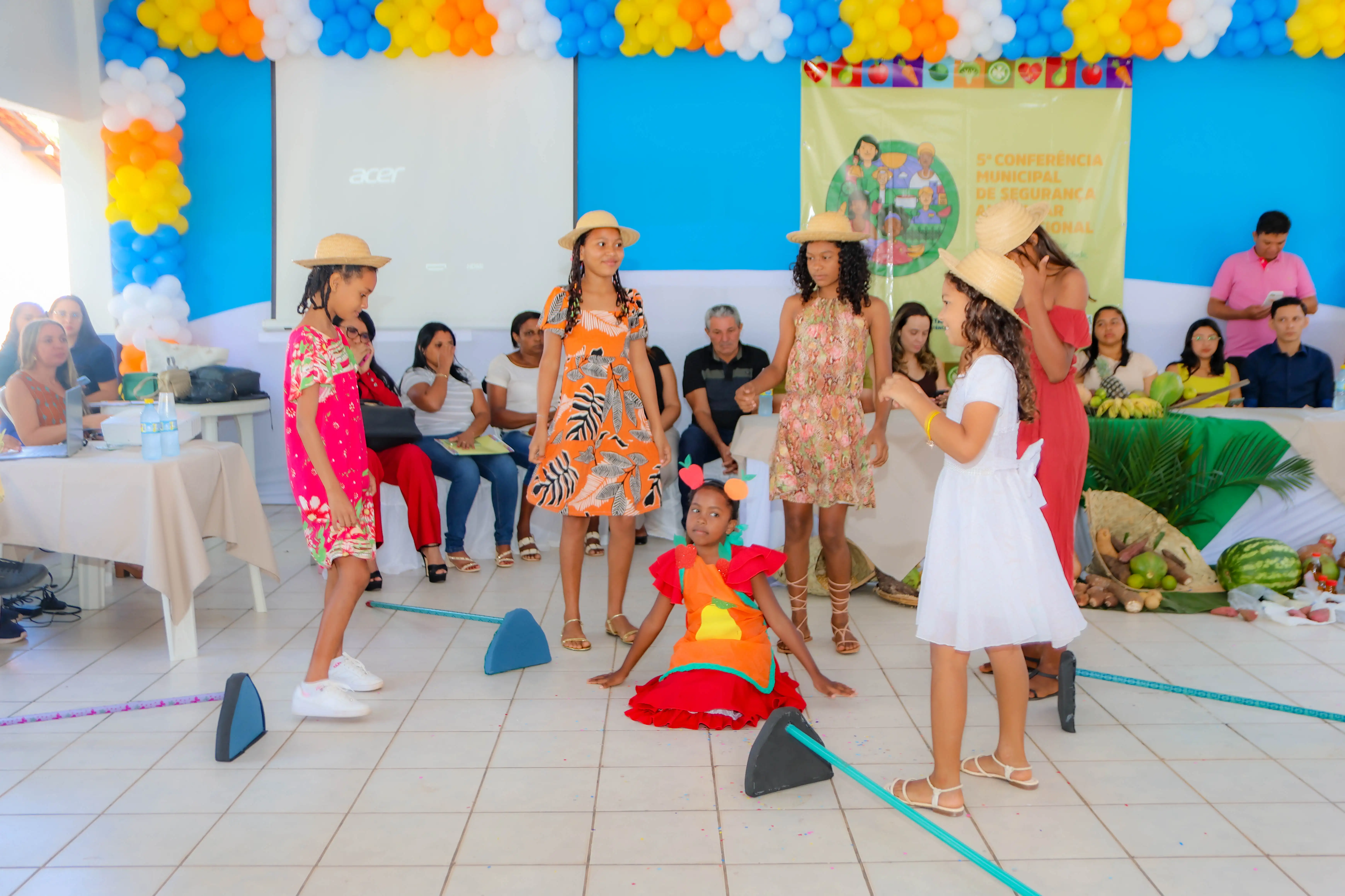 Foto 7 – Prefeitura de Matões debate segurança alimentar em conferência municipal