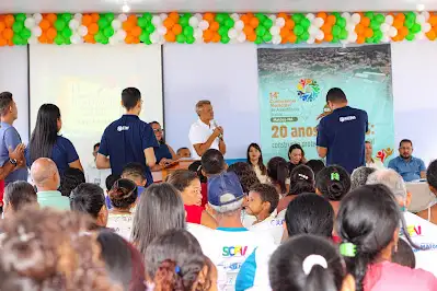 Matões realiza 14ª Conferência Municipal de Assistência Social com foco nos 20 anos do SUAS