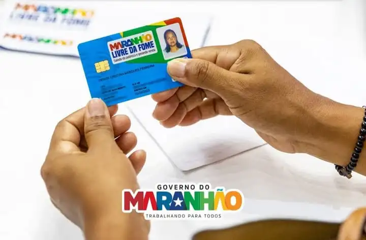 Entrega dos cartões do Maranhão Livre da Fome será dia 23 em Matões; consulte a lista de beneficiados” na primeira etapa