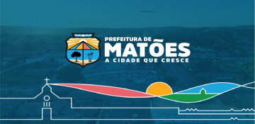 Logo Matões - MA